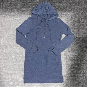 Blue light weight Sweater Dress